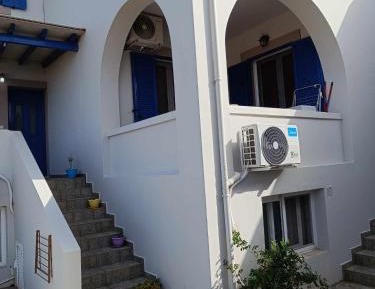 Triple Room with Terrace