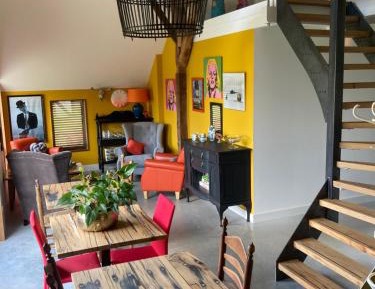 Three-Bedroom Holiday Home 