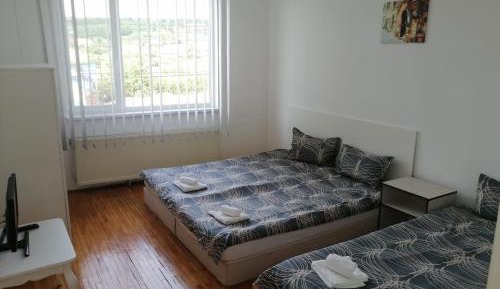 Family Room with Private Bathroom