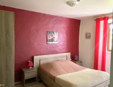 Double Room with Private External Bathroom