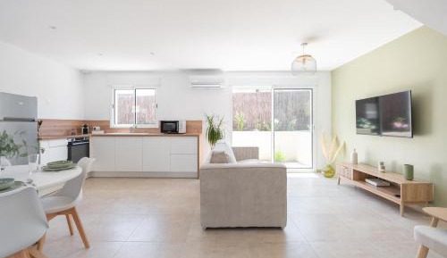 Two-Bedroom Villa