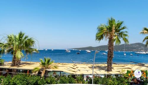 Deluxe Double Room with Sea View