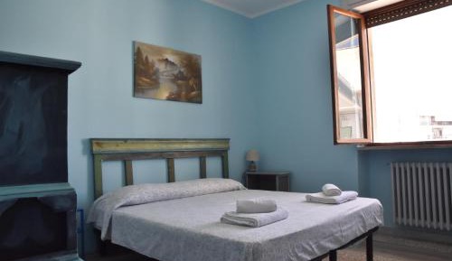 Apartment with View and Balcony