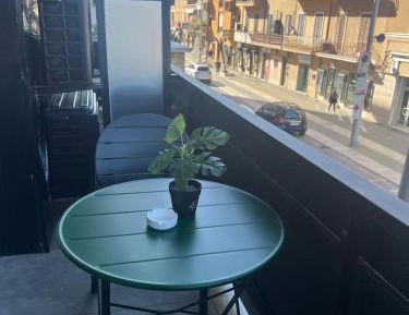 Double Room with Balcony