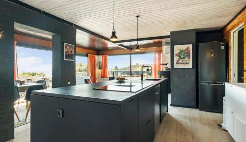 Five-Bedroom Holiday Home