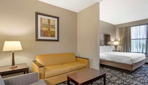 King Room - Hearing Accessible/Non-Smoking 