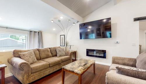 Three-Bedroom House