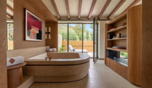 Suite with Terrace