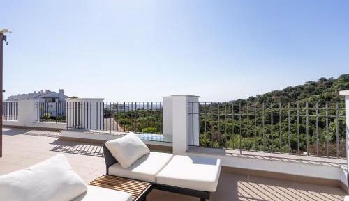 Penthouse Apartment
