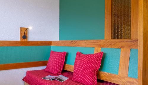 Studio with Sleeping Alcove (4 People) - Valley View