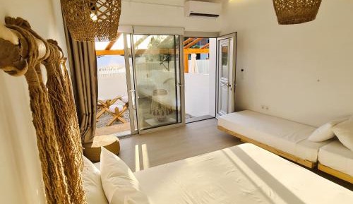 One-Bedroom Villa