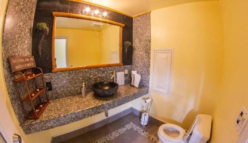 Deluxe Double Room with Shared External Bathroom