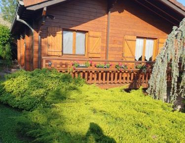 Two-Bedroom Chalet