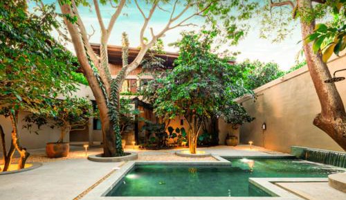 Two-Bedroom Villa