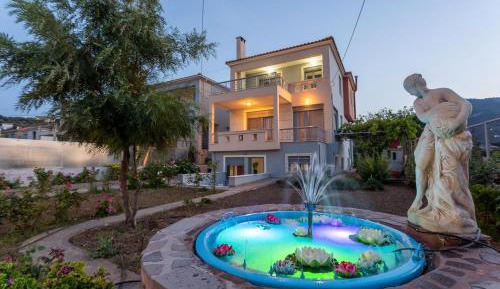 Three-Bedroom Villa