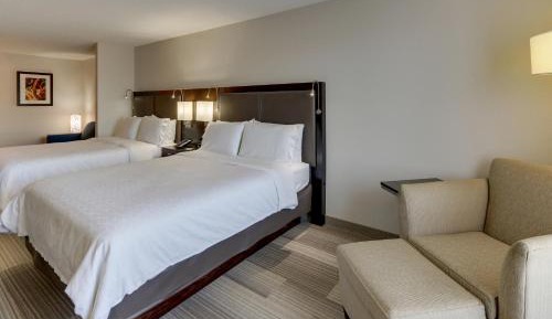 Suite with Two Queen Beds