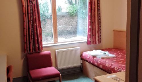 Single Room with Bathroom