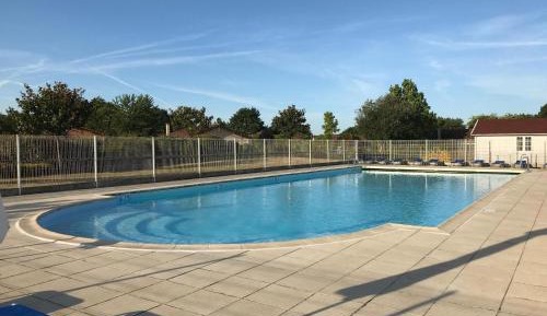 Three-Bedroom Holiday Home 