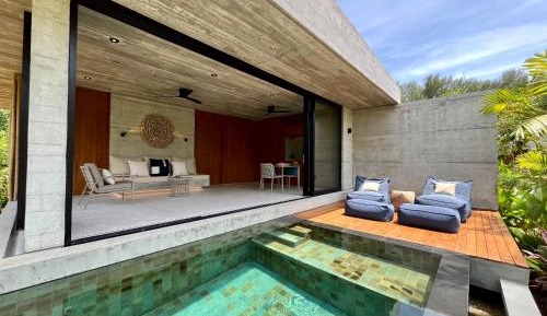 Studio with Ocean View