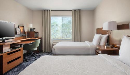 Queen Room with Two Queen Beds