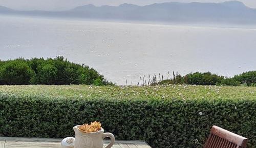 Luxury King Suite with Sea View