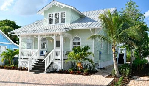 Four-Bedroom House