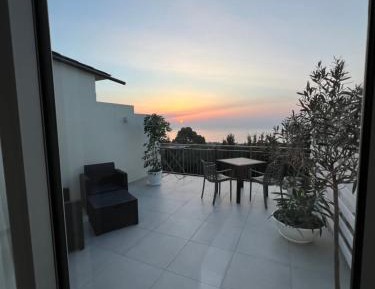 Double Room with Terrace