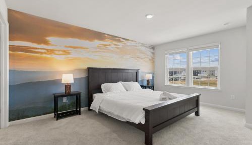 Three-Bedroom Home