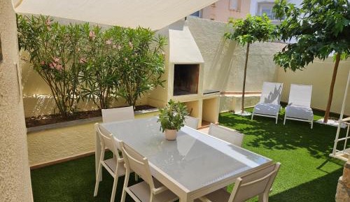 Three-Bedroom House
