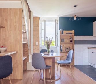  Two-Bedroom Apartment (5 Adults)
