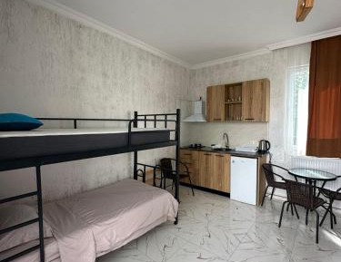 Family Room with Balcony