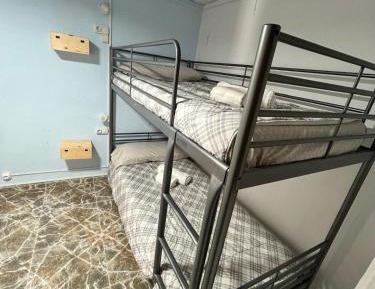 Economy Twin Room