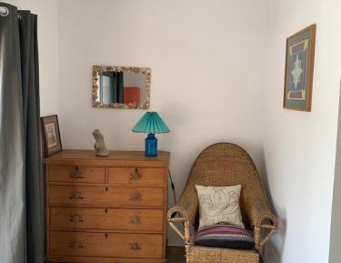 Double Room with Terrace