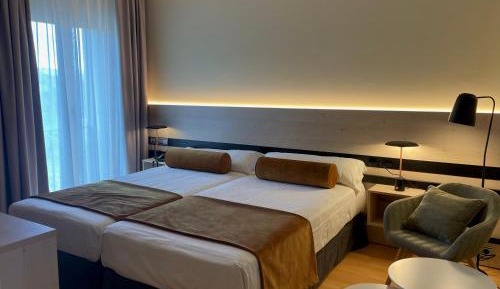 Family Junior Suite with spa access