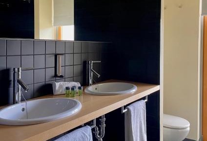 Double or Twin Room with Spa Access