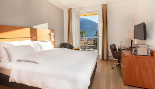 Superior Double Room with Lake View