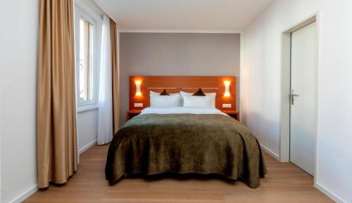 Superior Double Room with Mountain View