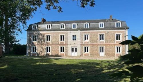 Eight-Bedroom House