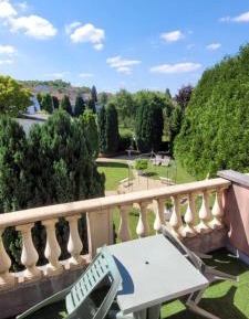 King Room with Balcony