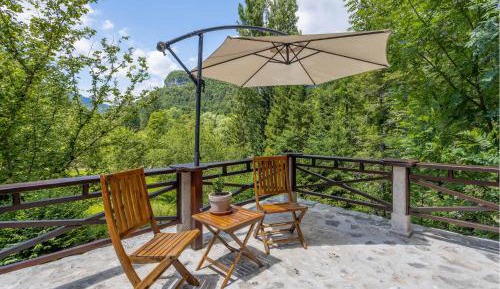 Two-Bedroom Holiday Home