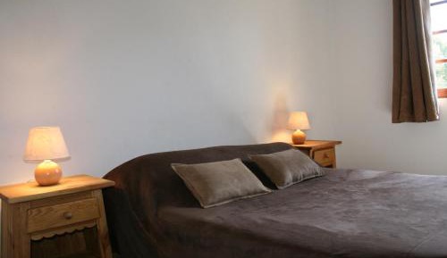 Double Room with 1 Double Bed