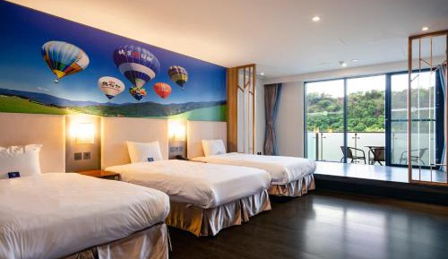 Superior Triple Room