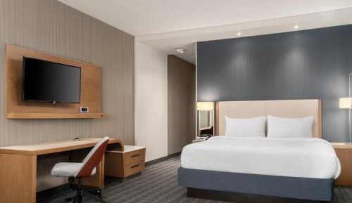 King Room with Sofa Bed