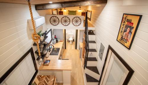 Two-Bedroom House