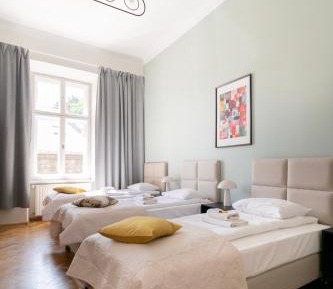 Apartment - Ground Floor