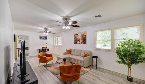 Three-Bedroom House