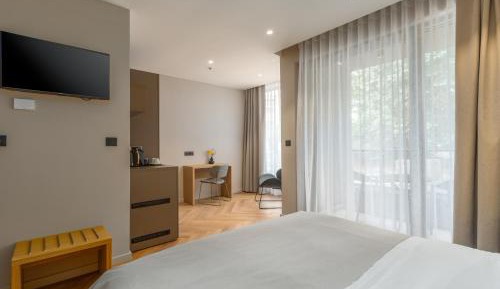 Double Room with Garden View