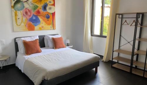King Room with Garden View