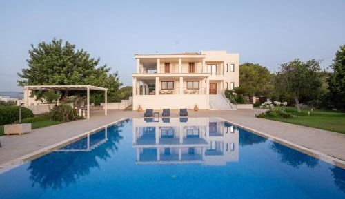 Three-Bedroom Villa