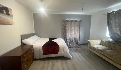 Deluxe Double Room with Shower